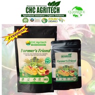 CHC AGRITECH FARMER'S FRIEND Japanese Technology