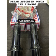 HONDA CRV S10 /RD1  DEPAN ABSORBER 2 BATANG BESERTA ABSORBER BUSH 4 BIJI