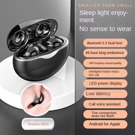 BLUETOOTH HEADSET WIRELESS S800 MINI HEADSET FXING SLEEP HEADSET BLUETOOTH 5.3 WEAR COMFORTABLE STER