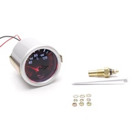 52mm Universal 12V Car Modification Tachometer Water Temperature Gauge Oil Pressure Gauge Oil Temper