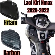 Xtra Cover Tutup Laci Motor Yamaha All Nmax 2020-2022 Orinal