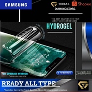SAMSUNG HYDROGEL ANTI-SCRATCH HYDROGELScreen Protector J1 2016 J1 ACE J2 2016 2017 J2 Prime J200 J2 