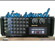 AMPLIFIER BMB DA 5600K ORIGINAL POWER AMPLI KARAOKE DA 5600 K ORIGINAL