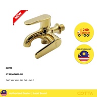 COTTA ELSA BATHROOM FAUCET TWO WAY TAP