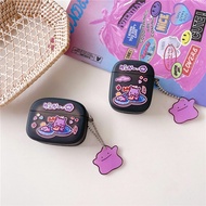 Casing for Airpods Pro AirPods Airpods gen3 AirPods 2 Cute Cartoon Gengar Protective Silicone Case