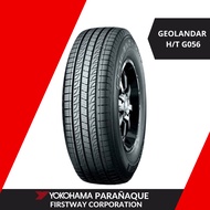 YOKOHAMA 265/65R17 GEOLANDAR H/T G056 110T SPORTS UTILITY VEHICLE (SUV)