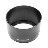 Suitable for Canon ET-65III Hood Suitable for EF100/EF85/EF135/EF100-300 Lens