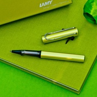 LAMY 鋼珠筆 / AL star 恆星系列  - 活力綠