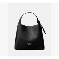 [READY STOCK MY] Knott Convertible Carryall in Black (KM666)