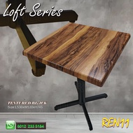 Table Leg, Metal Leg, Kaki besi, Kaki meja , Table Base,cafe stand - 600/800 Top