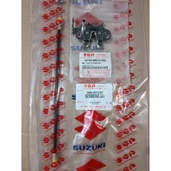 ♕ ❂ SEAT LOCK / CABLE RAIDER150 CARBTYPE