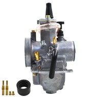 Carburetor With Intake Boot Fit For Yamaha YZ80 1993-2001 YZ85 2002-2009 APO11456