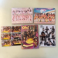 (99%新連封套) 絕版罕有 少女時代SNSD Girls' Generation Album CD/DVD/專輯/日單/日專/韓單/韓專 連小卡、海報 (送少女時代Yes卡/飯卡/貼紙/代言物/相片