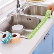 Waterproof sink and gas stove edge sealing tape, sink edge sealing tape roll