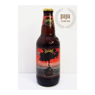 Founders Brewery - Frootwood Vintage 2021 - BA Cherry Ale Aged In Maple Syrup Bourbon Barrels - 8% a