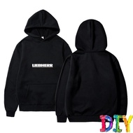 Liebherr Logo A 4Xl Simple Fashion Fit Body Army Team Pure Tees Cool Humor Hoodied White Zip Comics Sports Personality