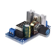 Adjustable Voltage Regulator,LM317 Adjustable Voltage Regulator Power Supplement Board Digital Volta