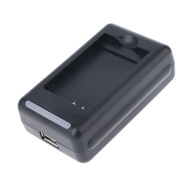 battery dock charger for BL-4C bl-5C 6C BL-5B Universal USB Output Style Travel Wall Plug Charger Fo