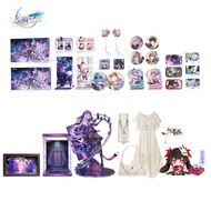 New Product|May 21 New Arrival Miha Tour/Collapse: Star Railway Merchandise Aglaea Black Swan [miHoY