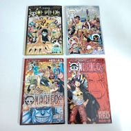 One Piece official merch (2/5) film manga Gold Z Stampede Red volume 777 1000 jump comics book movie