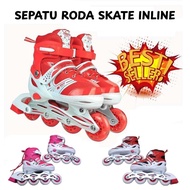 Children's Power Inline Skates | Beginner Tricycle Bajaj Model | Bolt Free Roller Skates