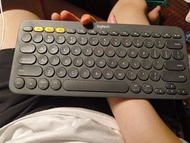 Logitech K380 無線鍵盤