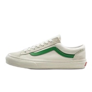 （ของแท้อย่างเป็นทางการ）Vans Old Skool Vault OG Style Mens and Womens CANVAS SHOES VN0A3DZ3RFX รองเท้าวิ่ง รองเท้าลำลอง รองเท้าผ้าใบ รองเท้าสเก็ตบอร์ด 3 year warranty