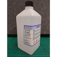CLIN-TECH 3% Acid Alcohol ( 3% Hydrochloric Acid)