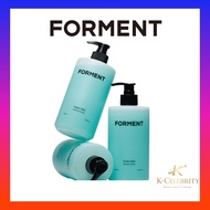 Forment Perfume Shower 500ml - Turn Your Shower Into a Scented Escape