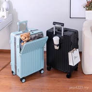 Luggage New Style Value Suitcase Student Female High Male Female Password Case Trolley Case Durable 