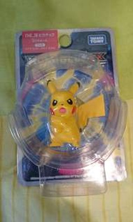 Pokemon Moncolle.EX 比卡超