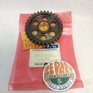 MESIN Gear Versneling A100 5 32T Engine Ratio Gear 32T B6 246310-07600 Rare