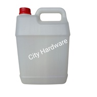 New 5L  Jerry Can / Tong /Gelen Air / Water Container / Tong Minyak