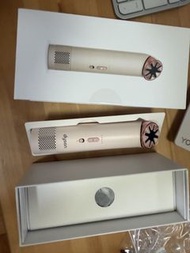 Dyson Hushjet mini cool 迷你風扇 A Pink Gold