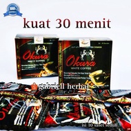 OKURA WHITE COFFEE original okura COFFEE.