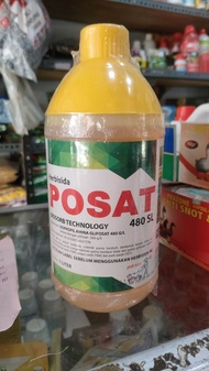 Herbisida Posat 1 Liter
