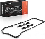 A-Premium Engine Valve Cover Gasket Set Compatible with BMW E36 Series 323i 1998, 323is 1998, 328i 1