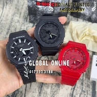 CASIO G-SHOCK TMJ GA-2100-1ADR/GA-2100-1A1DR/GA-2100-4ADR/GA-2100-1/GA-2100-1A1/GA-2100-4/GA-2100