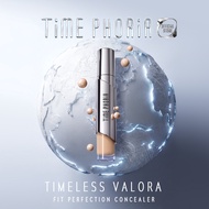 TIME PHORIA - Timeless Valora Fit Perfection Concealer Full Coverage Corrector Makeup 12H Cover Foun