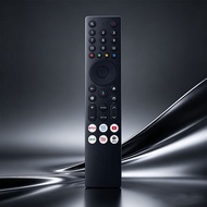 Smart TV Remote 2025 TCL 55Q6C Google TV 4K UHD QLED, TCL brand, model code RC833A FMB3, compatible 