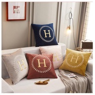 Sofa cushion cover 45x45 / cushion cover