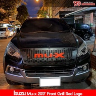 กระจังหน้า Mux 2017 2018 2019 2020 V1 logo mux สีแดง โฉมใหม่ล่าสุด!!!
