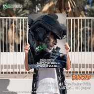 *Shipping Included* A2 Size Poster Print/ Poster Frame/ Wall Poster/ Photo Poster - 1 Sided Print & 