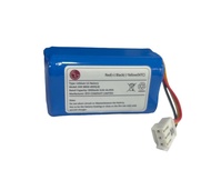 PIN DUNG LƯỢNG CAO ( BH 6 THÁNG) NÂNG CẤP CHO PIN ROBOT HÚT BỤI TOSHIBA MODEL: RVD RVS