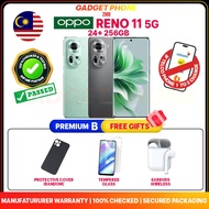OPPO RENO 11 5G (24 + 256GB) Smartphone | Original New Set | 1 Year OPPO Warranty