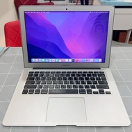 【艾爾巴二手】MacBook Air 2017 i5/8G/128G A1466 13吋 銀#二手筆電#勝利店8J1WK