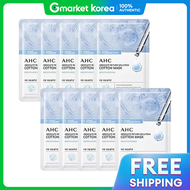 AHC | AHC Cotton Moisturizing Mask Pack 10 Sheets