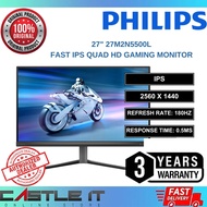 Philips Evnia 27M2N5500L 27 Inch IPS 2K QHD 180Hz Gaming Monitor