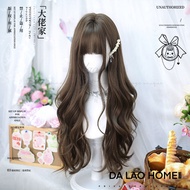 Big Brother's Lolita Lolita Wig Lolita Gentle Curly cos Wig Big Brother's Lolita Wig Female Daily Fu
