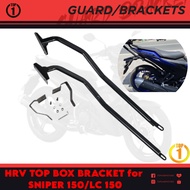 TOP1 Racing HRV Bracket For Yamaha Sniper 150/LC 150 Heavy Duty Bracket Made in Thailand